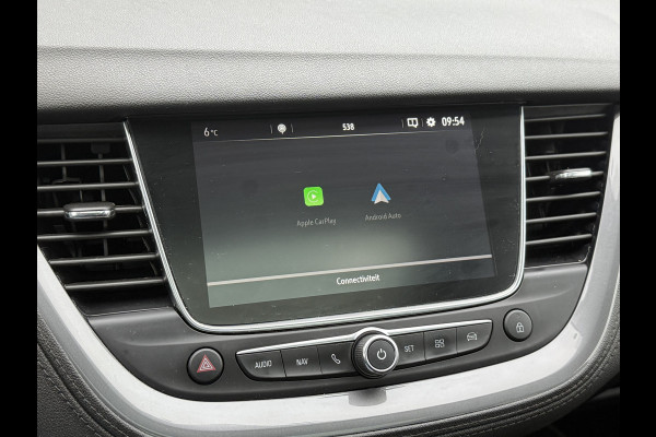 Opel Grandland X BWJ 2019 | 1.2T 131PK Bus. Executive | TREKHAAK | PANO DAK | CLIMA | NAVI | 18'' LMV | CARPLAY | SPORTSTOELEN | PDC 2X
