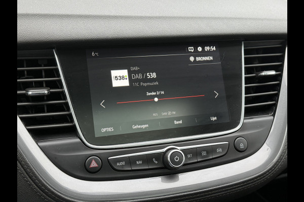 Opel Grandland X BWJ 2019 | 1.2T 131PK Bus. Executive | TREKHAAK | PANO DAK | CLIMA | NAVI | 18'' LMV | CARPLAY | SPORTSTOELEN | PDC 2X