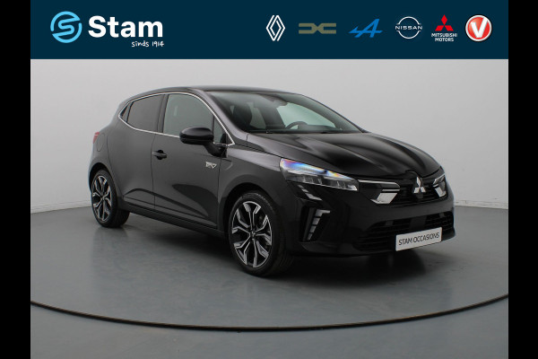 Mitsubishi Colt 145pk HEV Intense+ Automaat Camera | Adapt. Cruise | Parkeersens. v+a | Stoel-/stuurverw.