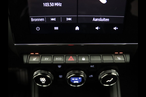 Mitsubishi Colt 145pk HEV Intense+ Automaat Camera | Adapt. Cruise | Parkeersens. v+a | Stoel-/stuurverw.