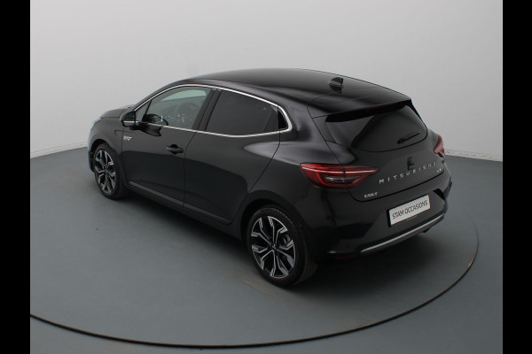 Mitsubishi Colt 145pk HEV Intense+ Automaat Camera | Adapt. Cruise | Parkeersens. v+a | Stoel-/stuurverw.