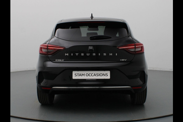 Mitsubishi Colt 145pk HEV Intense+ Automaat Camera | Adapt. Cruise | Parkeersens. v+a | Stoel-/stuurverw.