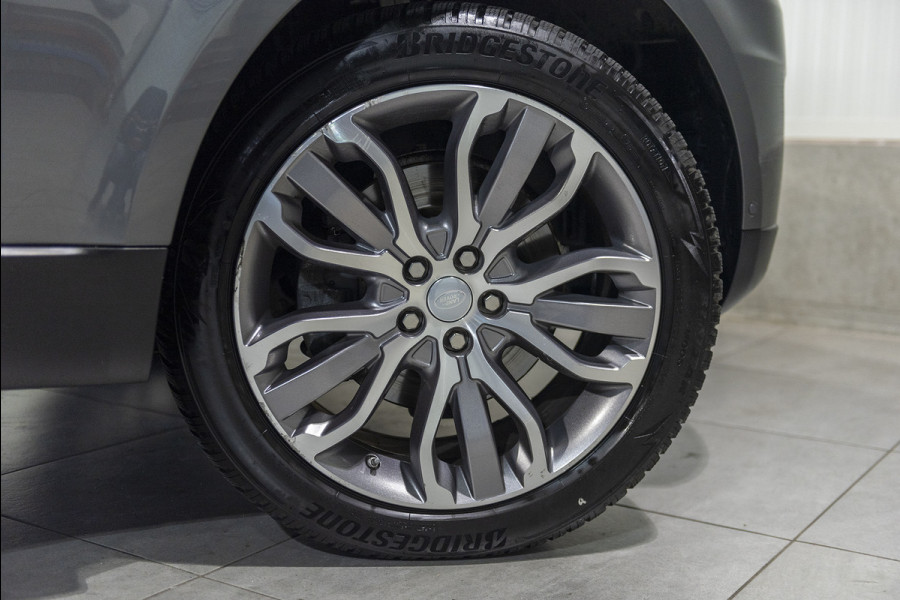Land Rover Range Rover Sport Euro6 3.0 TDV6 5pers. HSE INCL.BTW / PERS.AUTO Navigatie Leder 249pk