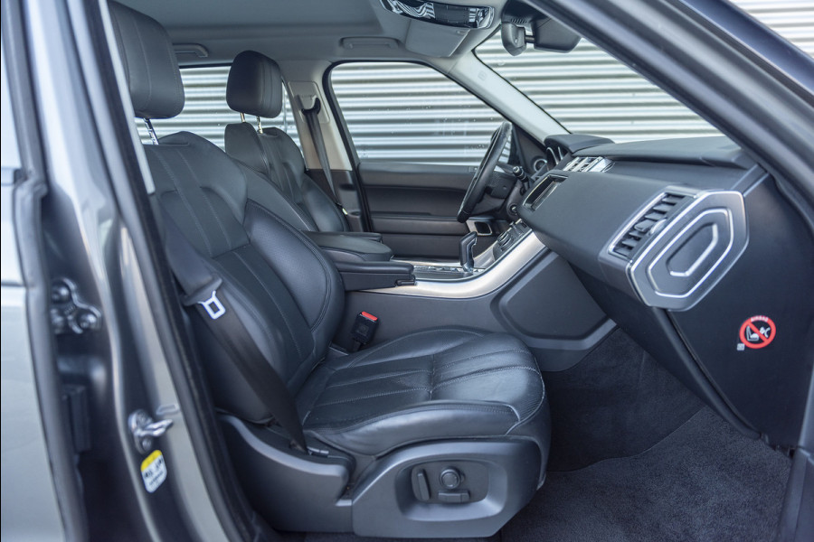 Land Rover Range Rover Sport Euro6 3.0 TDV6 5pers. HSE INCL.BTW / PERS.AUTO Navigatie Leder 249pk