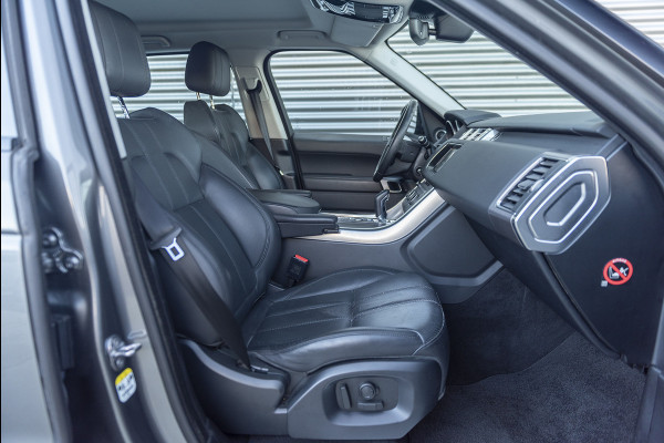 Land Rover Range Rover Sport Euro6 3.0 TDV6 5pers. HSE INCL.BTW / PERS.AUTO Navigatie Leder 249pk