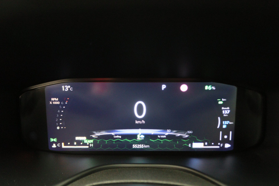 Jeep Compass 4xe 240 Plug-in Hybrid Electric S Leer, Virtual Cockpit, Camera, ACC, Apple Carplay, Rijstrooksensor, 19''