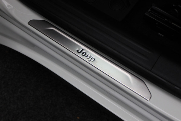 Jeep Compass 4xe 240 Plug-in Hybrid Electric S Leer, Virtual Cockpit, Camera, ACC, Apple Carplay, Rijstrooksensor, 19''