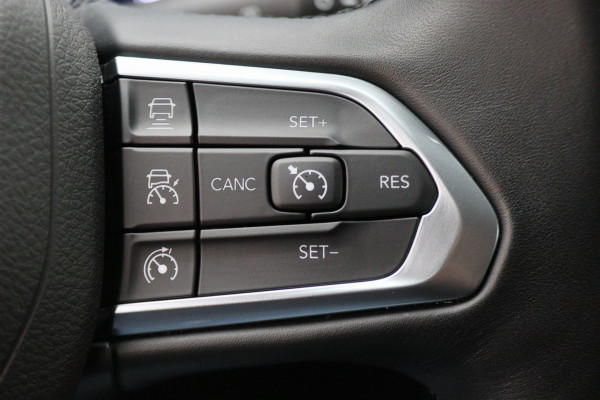 Jeep Compass 4xe 240 Plug-in Hybrid Electric S Leer, Virtual Cockpit, Camera, ACC, Apple Carplay, Rijstrooksensor, 19''