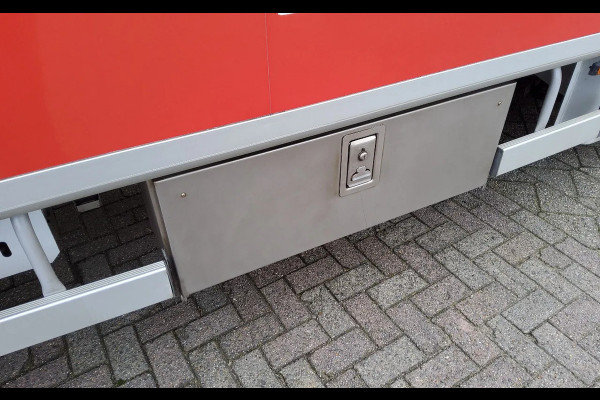 Renault Master 165.35 BAK-KLEP DUBBELLUCHT - EURO 6 - VBH-34-B - LAADBAK INW. 4.40 METER