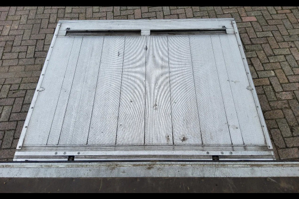 Renault Master 165.35 BAK-KLEP DUBBELLUCHT - EURO 6 - VBH-34-B - LAADBAK INW. 4.40 METER