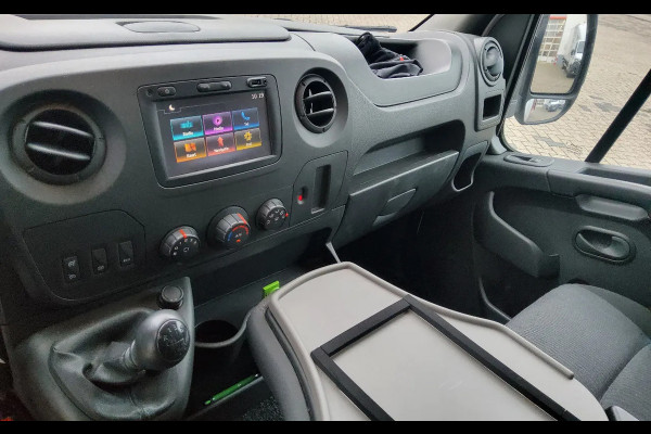 Renault Master 165.35 BAK-KLEP DUBBELLUCHT - EURO 6 - VBH-34-B - LAADBAK INW. 4.40 METER