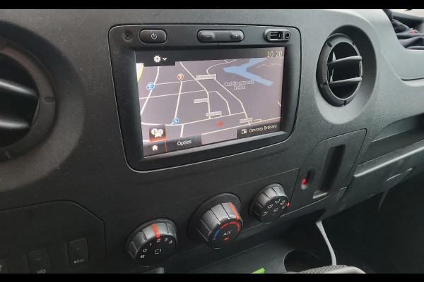 Renault Master 165.35 BAK-KLEP DUBBELLUCHT - EURO 6 - VBH-34-B - LAADBAK INW. 4.40 METER