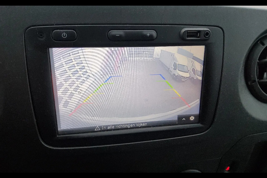 Renault Master 165.35 BAK-KLEP DUBBELLUCHT - EURO 6 - VBH-34-B - LAADBAK INW. 4.40 METER