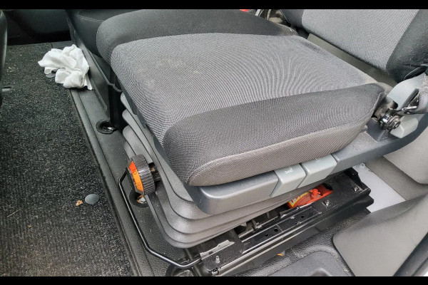 Renault Master 165.35 BAK-KLEP DUBBELLUCHT - EURO 6 - VBH-34-B - LAADBAK INW. 4.40 METER