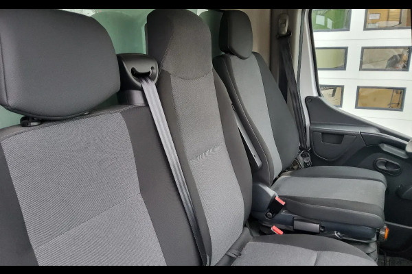 Renault Master 165.35 BAK-KLEP DUBBELLUCHT - EURO 6 - VBH-34-B - LAADBAK INW. 4.40 METER