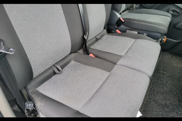 Renault Master 165.35 BAK-KLEP DUBBELLUCHT - EURO 6 - VBH-34-B - LAADBAK INW. 4.40 METER