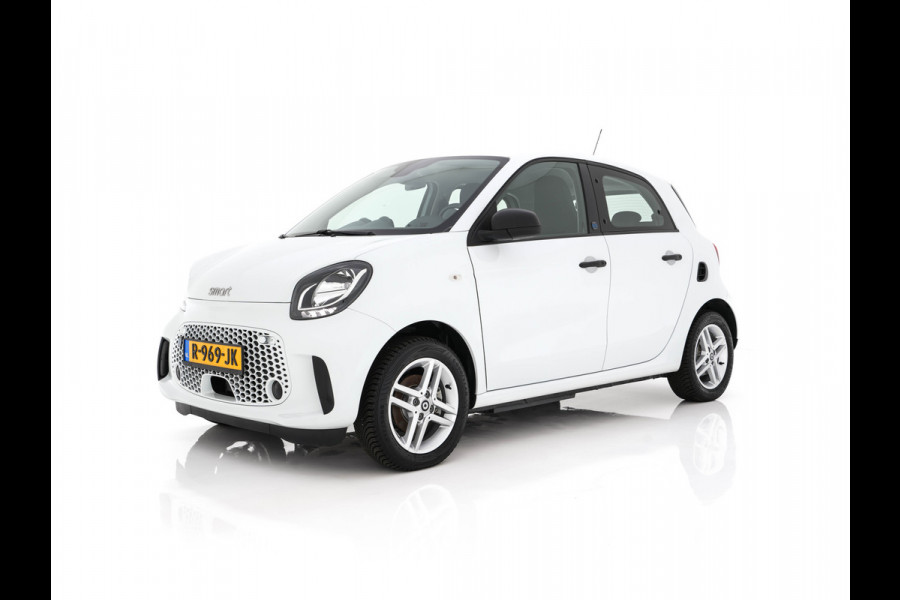 Smart Forfour EQ Essential 18 kWh [ 3-Fase ] (INCL-BTW) Aut. *FULL-LEATHER | AIRCO | CRUISE | DAB+ | COMFORT-SEATS | 15''ALU*