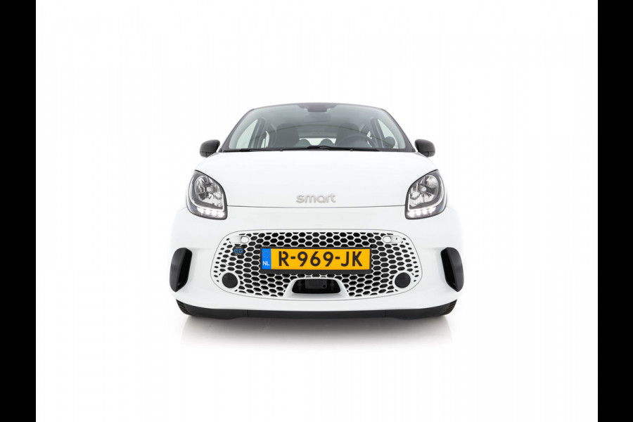 Smart Forfour EQ Essential 18 kWh [ 3-Fase ] (INCL-BTW) Aut. *FULL-LEATHER | AIRCO | CRUISE | DAB+ | COMFORT-SEATS | 15''ALU*