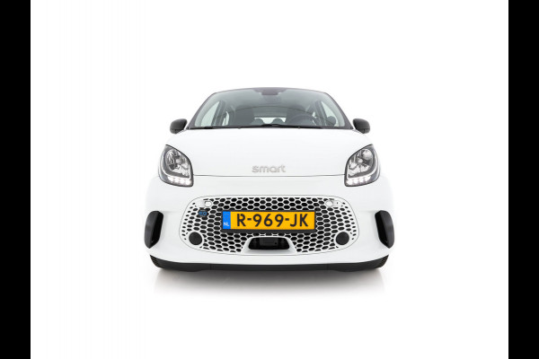 Smart Forfour EQ Essential 18 kWh [ 3-Fase ] (INCL-BTW) Aut. *FULL-LEATHER | AIRCO | CRUISE | DAB+ | COMFORT-SEATS | 15''ALU*