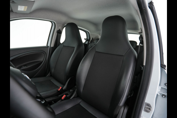 Smart Forfour EQ Essential 18 kWh [ 3-Fase ] (INCL-BTW) Aut. *FULL-LEATHER | AIRCO | CRUISE | DAB+ | COMFORT-SEATS | 15''ALU*