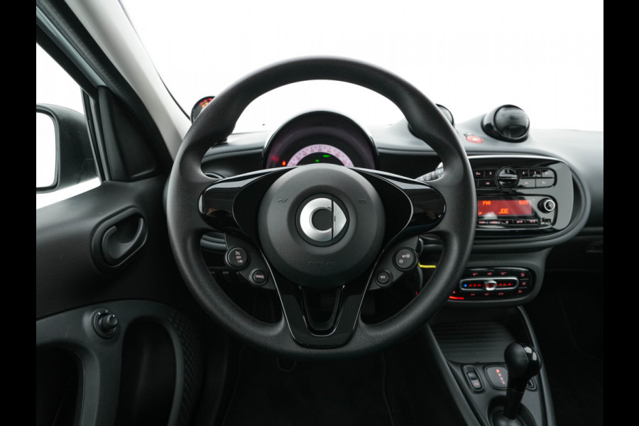 Smart Forfour EQ Essential 18 kWh [ 3-Fase ] (INCL-BTW) Aut. *FULL-LEATHER | AIRCO | CRUISE | DAB+ | COMFORT-SEATS | 15''ALU*