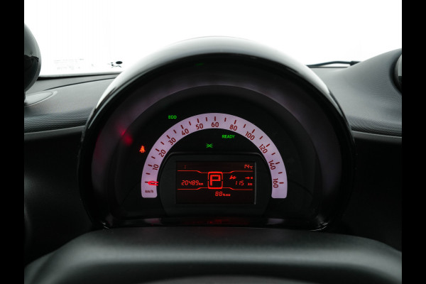 Smart Forfour EQ Essential 18 kWh [ 3-Fase ] (INCL-BTW) Aut. *FULL-LEATHER | AIRCO | CRUISE | DAB+ | COMFORT-SEATS | 15''ALU*