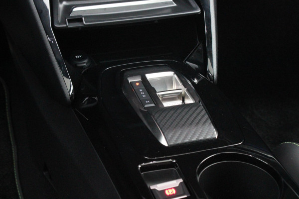 Peugeot 208 Hybrid 145PK e-DCS6 GT PACK | ELEKTRISCH VERSTELBARE BESTUURDERSSTOEL MET MASSAGE FUNCTIE | CAMERA VOOR + ACHTER | ALCANTARA BEKLEDING | DODEHOEK DETECTIE | ADAPTIVE CRUISE CONTROL | NAVIGATIE | DRAADLOZE APPLE CARPLAY/ANDROID AURO | PANORAMA DAK | ZWART DAK | FULL LED KOPLAMPEN | DRAADLOZE TELEFOONLADER | STOEL VERWARMING | LICHTMETALEN VELGEN 17" | GETINTE RUITEN |