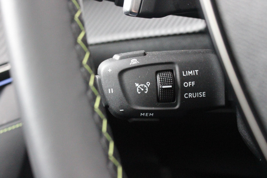 Peugeot 208 Hybrid 145PK e-DCS6 GT PACK | ELEKTRISCH VERSTELBARE BESTUURDERSSTOEL MET MASSAGE FUNCTIE | CAMERA VOOR + ACHTER | ALCANTARA BEKLEDING | DODEHOEK DETECTIE | ADAPTIVE CRUISE CONTROL | NAVIGATIE | DRAADLOZE APPLE CARPLAY/ANDROID AURO | PANORAMA DAK | ZWART DAK | FULL LED KOPLAMPEN | DRAADLOZE TELEFOONLADER | STOEL VERWARMING | LICHTMETALEN VELGEN 17" | GETINTE RUITEN |