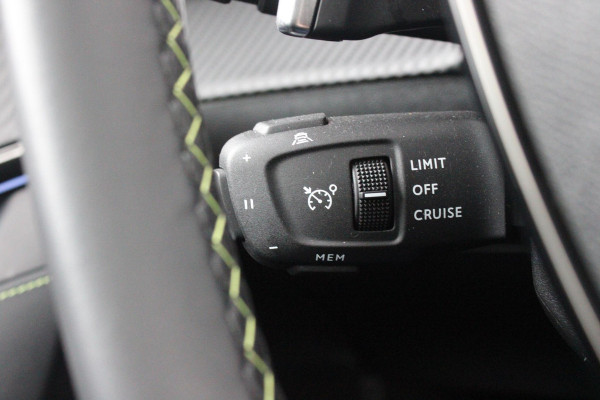 Peugeot 208 Hybrid 145PK e-DCS6 GT PACK | ELEKTRISCH VERSTELBARE BESTUURDERSSTOEL MET MASSAGE FUNCTIE | CAMERA VOOR + ACHTER | ALCANTARA BEKLEDING | DODEHOEK DETECTIE | ADAPTIVE CRUISE CONTROL | NAVIGATIE | DRAADLOZE APPLE CARPLAY/ANDROID AURO | PANORAMA DAK | ZWART DAK | FULL LED KOPLAMPEN | DRAADLOZE TELEFOONLADER | STOEL VERWARMING | LICHTMETALEN VELGEN 17" | GETINTE RUITEN |