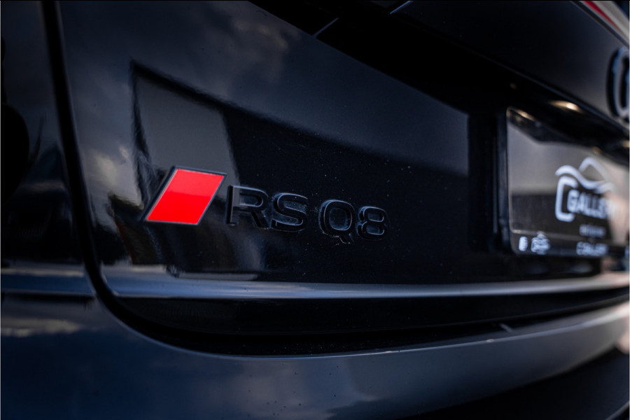 Audi RSQ8 4.0 TFSI quattro Performance - Incl. BTW | Keramisch | Panorama | B&O | Stoelkoeling & Massage | Elek. Trekhaak