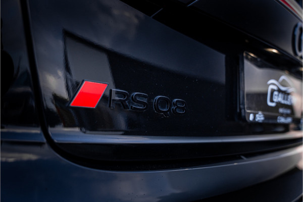Audi RSQ8 4.0 TFSI quattro Performance - Incl. BTW | Keramisch | Panorama | B&O | Stoelkoeling & Massage | Elek. Trekhaak