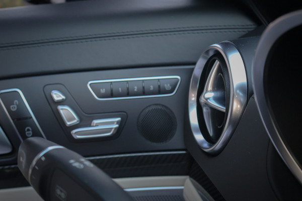 Mercedes-Benz SL-Klasse AMG 63 | AMG DRIVERS PACKAGE | B&O | KERAMISCH | MAGIC SKY CONTROL | STOELKOELING/VERWARMING/MASSAGE | DISTRONIC PLUS | AIRSCARF