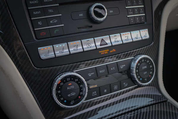 Mercedes-Benz SL-Klasse AMG 63 | AMG DRIVERS PACKAGE | B&O | KERAMISCH | MAGIC SKY CONTROL | STOELKOELING/VERWARMING/MASSAGE | DISTRONIC PLUS | AIRSCARF