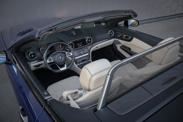 Mercedes-Benz SL-Klasse AMG 63 | AMG DRIVERS PACKAGE | B&O | KERAMISCH | MAGIC SKY CONTROL | STOELKOELING/VERWARMING/MASSAGE | DISTRONIC PLUS | AIRSCARF