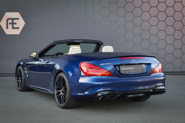 Mercedes-Benz SL-Klasse AMG 63 | AMG DRIVERS PACKAGE | B&O | KERAMISCH | MAGIC SKY CONTROL | STOELKOELING/VERWARMING/MASSAGE | DISTRONIC PLUS | AIRSCARF
