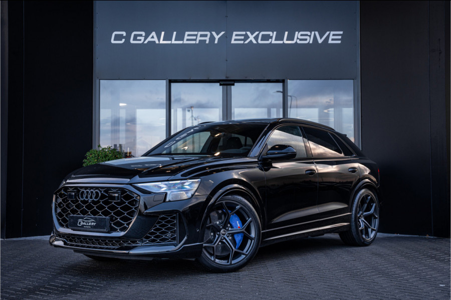 Audi RSQ8 4.0 TFSI quattro Performance - Incl. BTW | Keramisch | Panorama | B&O | Stoelkoeling & Massage | Elek. Trekhaak