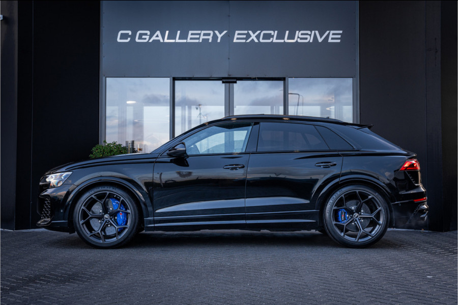 Audi RSQ8 4.0 TFSI quattro Performance - Incl. BTW | Keramisch | Panorama | B&O | Stoelkoeling & Massage | Elek. Trekhaak