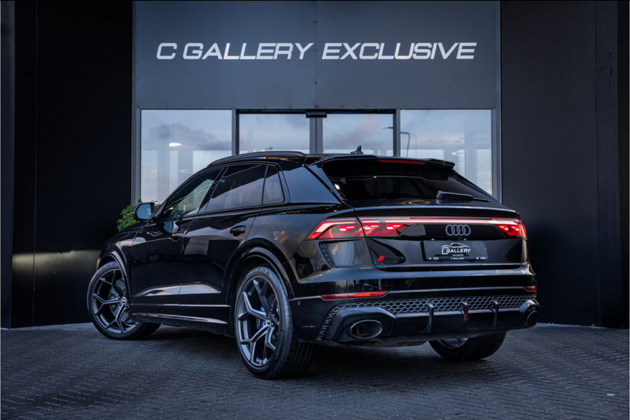 Audi RSQ8 4.0 TFSI quattro Performance - Incl. BTW | Keramisch | Panorama | B&O | Stoelkoeling & Massage | Elek. Trekhaak