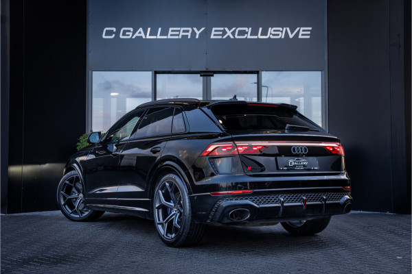 Audi RSQ8 4.0 TFSI quattro Performance - Incl. BTW | Keramisch | Panorama | B&O | Stoelkoeling & Massage | Elek. Trekhaak