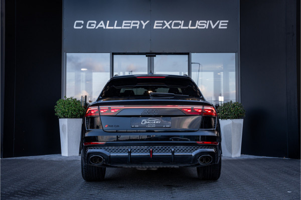 Audi RSQ8 4.0 TFSI quattro Performance - Incl. BTW | Keramisch | Panorama | B&O | Stoelkoeling & Massage | Elek. Trekhaak
