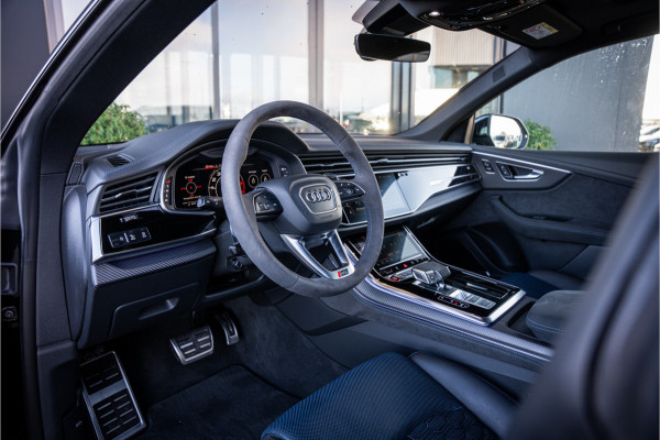 Audi RSQ8 4.0 TFSI quattro Performance - Incl. BTW | Keramisch | Panorama | B&O | Stoelkoeling & Massage | Elek. Trekhaak