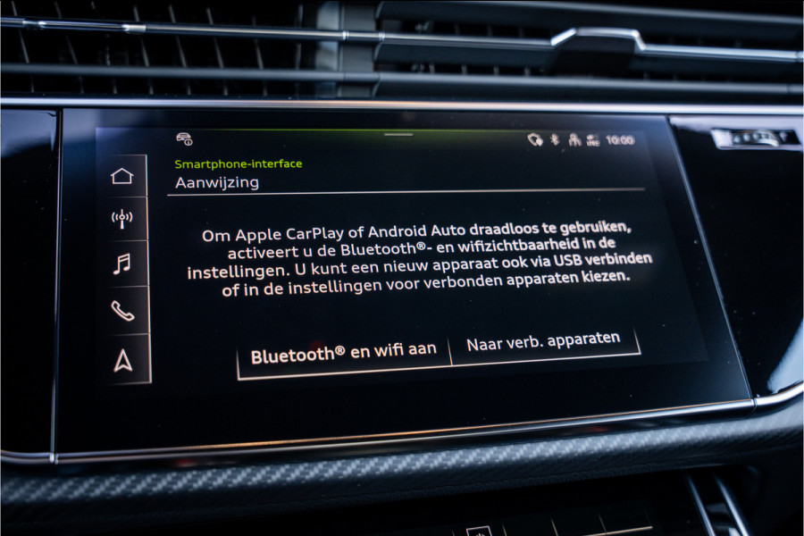 Audi RSQ8 4.0 TFSI quattro Performance - Incl. BTW | Keramisch | Panorama | B&O | Stoelkoeling & Massage | Elek. Trekhaak