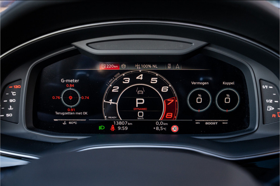 Audi RSQ8 4.0 TFSI quattro Performance - Incl. BTW | Keramisch | Panorama | B&O | Stoelkoeling & Massage | Elek. Trekhaak