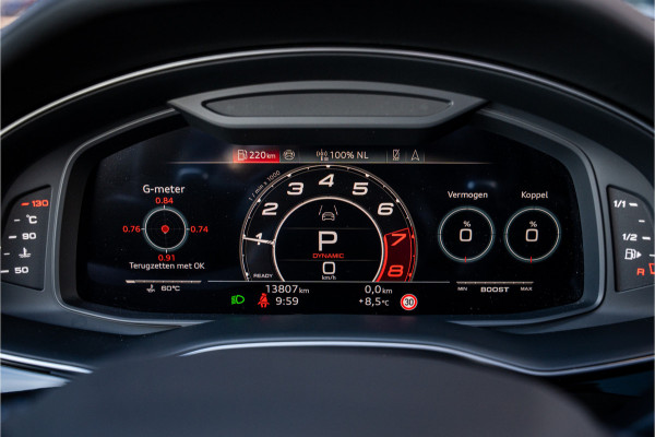 Audi RSQ8 4.0 TFSI quattro Performance - Incl. BTW | Keramisch | Panorama | B&O | Stoelkoeling & Massage | Elek. Trekhaak