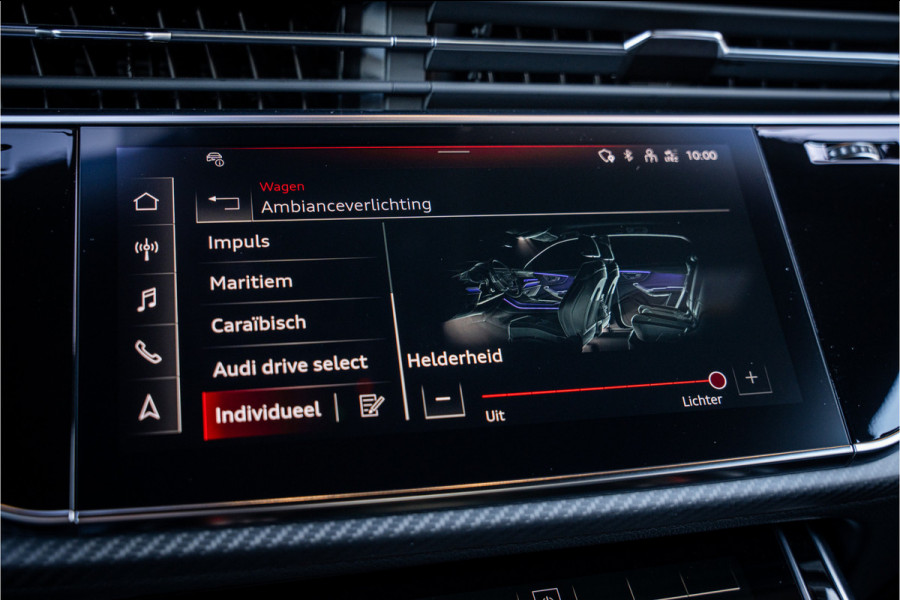 Audi RSQ8 4.0 TFSI quattro Performance - Incl. BTW | Keramisch | Panorama | B&O | Stoelkoeling & Massage | Elek. Trekhaak