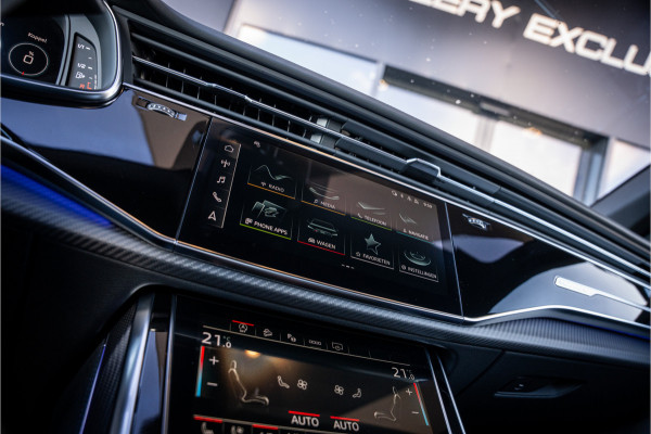 Audi RSQ8 4.0 TFSI quattro Performance - Incl. BTW | Keramisch | Panorama | B&O | Stoelkoeling & Massage | Elek. Trekhaak