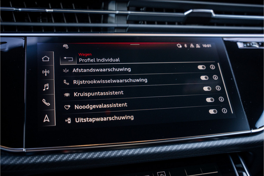 Audi RSQ8 4.0 TFSI quattro Performance - Incl. BTW | Keramisch | Panorama | B&O | Stoelkoeling & Massage | Elek. Trekhaak