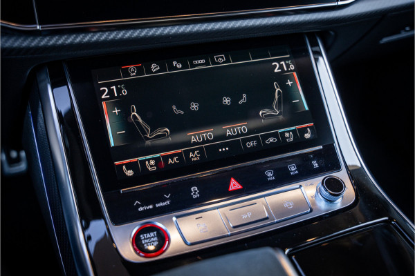 Audi RSQ8 4.0 TFSI quattro Performance - Incl. BTW | Keramisch | Panorama | B&O | Stoelkoeling & Massage | Elek. Trekhaak