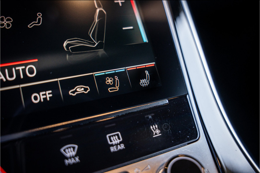 Audi RSQ8 4.0 TFSI quattro Performance - Incl. BTW | Keramisch | Panorama | B&O | Stoelkoeling & Massage | Elek. Trekhaak