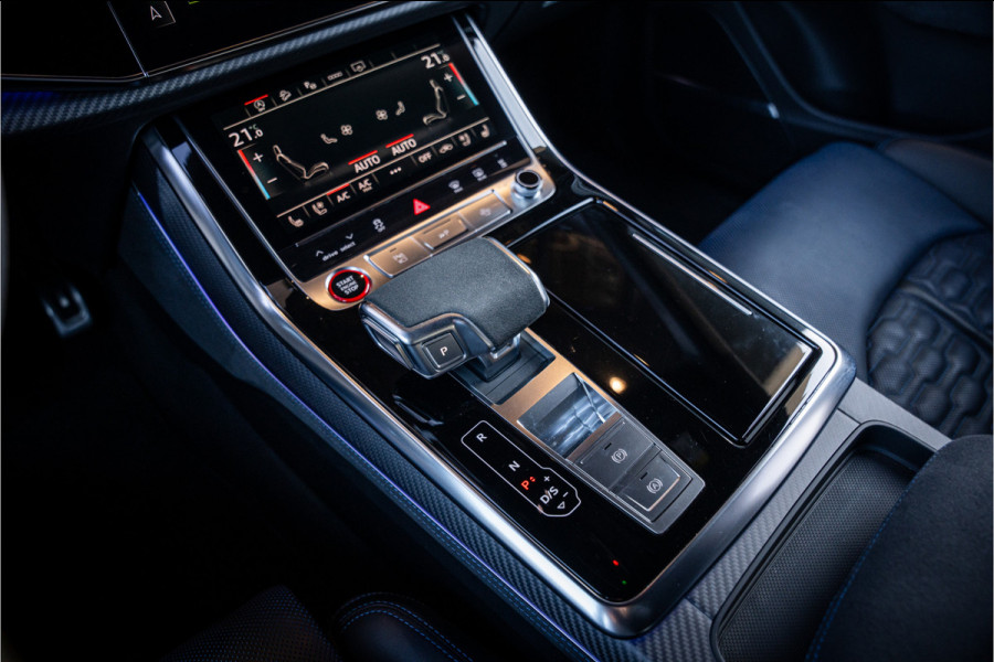 Audi RSQ8 4.0 TFSI quattro Performance - Incl. BTW | Keramisch | Panorama | B&O | Stoelkoeling & Massage | Elek. Trekhaak